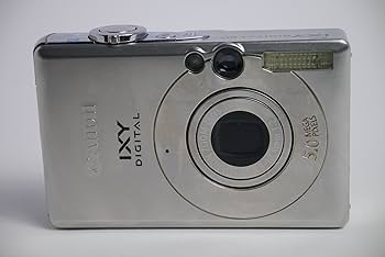 Amazon | Canon IXY DIGITAL 60 シルバー | コンパクト 通販